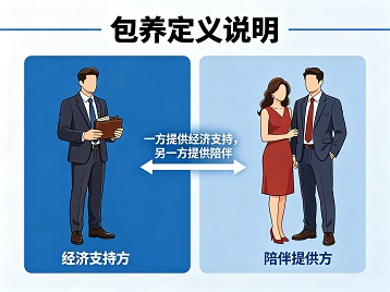 琼山包养违法吗？深度揭秘红线风险注意事项
